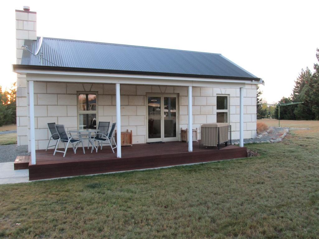 Gladstone Cottage Twizel Δωμάτιο φωτογραφία