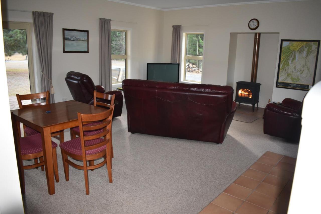 Gladstone Cottage Twizel Εξωτερικό φωτογραφία