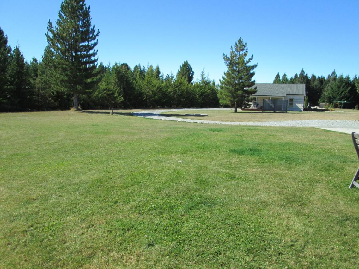Gladstone Cottage Twizel Εξωτερικό φωτογραφία